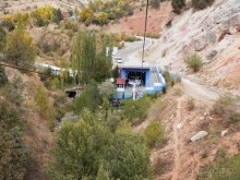 А Чимганские горы царят вдалеке и безумно прекрасны собою