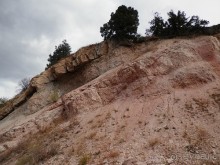 А Чимганские горы царят вдалеке и безумно прекрасны собою