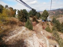 А Чимганские горы царят вдалеке и безумно прекрасны собою