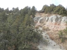 А Чимганские горы царят вдалеке и безумно прекрасны собою