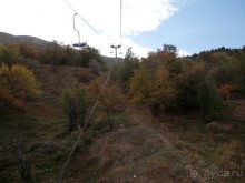 А Чимганские горы царят вдалеке и безумно прекрасны собою