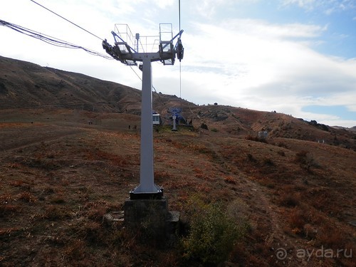 А Чимганские горы царят вдалеке и безумно прекрасны собою