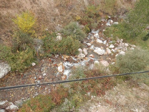 А Чимганские горы царят вдалеке и безумно прекрасны собою