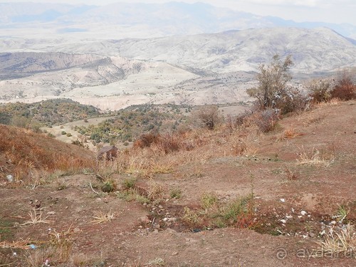 А Чимганские горы царят вдалеке и безумно прекрасны собою