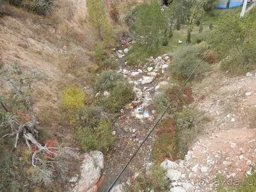 А Чимганские горы царят вдалеке и безумно прекрасны собою