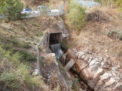 А Чимганские горы царят вдалеке и безумно прекрасны собою