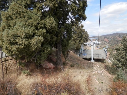 А Чимганские горы царят вдалеке и безумно прекрасны собою