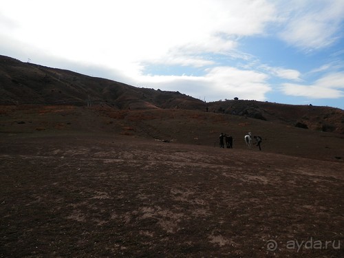 А Чимганские горы царят вдалеке и безумно прекрасны собою