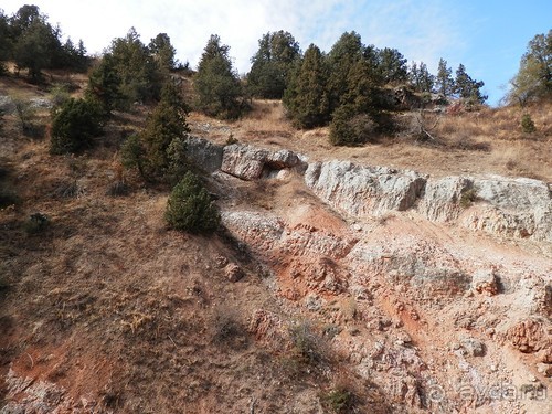 А Чимганские горы царят вдалеке и безумно прекрасны собою