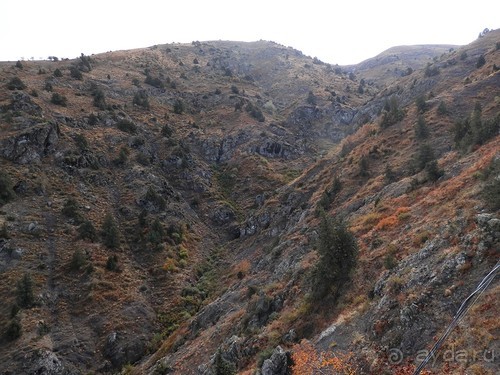 А Чимганские горы царят вдалеке и безумно прекрасны собою