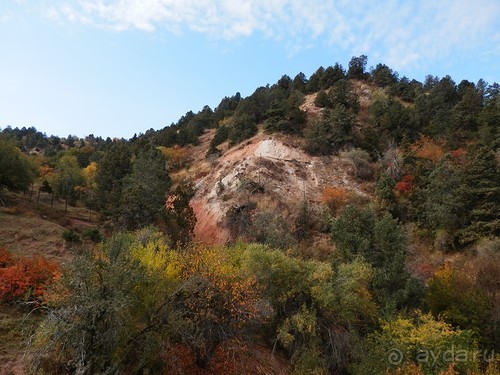 А Чимганские горы царят вдалеке и безумно прекрасны собою