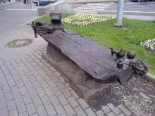 По Москве - от Цветного бульвара до Крутицкого подворья