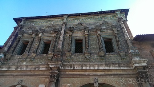 По Москве - от Цветного бульвара до Крутицкого подворья