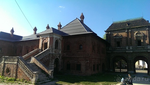 По Москве - от Цветного бульвара до Крутицкого подворья