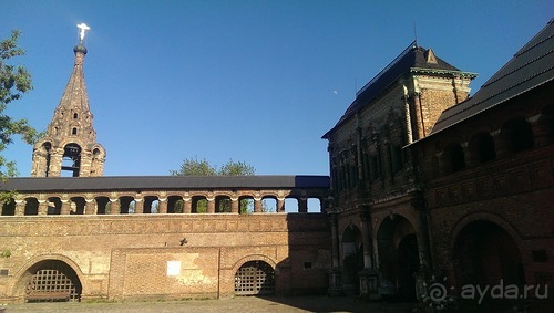 По Москве - от Цветного бульвара до Крутицкого подворья