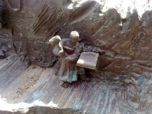 По Москве - от Цветного бульвара до Крутицкого подворья