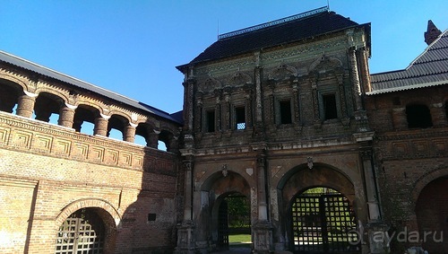 По Москве - от Цветного бульвара до Крутицкого подворья