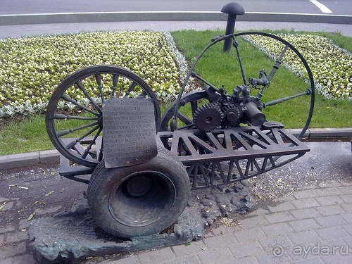 По Москве - от Цветного бульвара до Крутицкого подворья