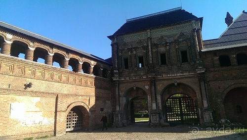 По Москве - от Цветного бульвара до Крутицкого подворья