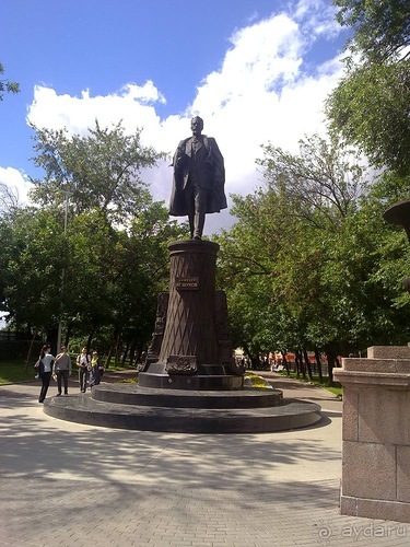 По Москве - от Цветного бульвара до Крутицкого подворья