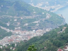 Позитано - Амальфи - Равелло