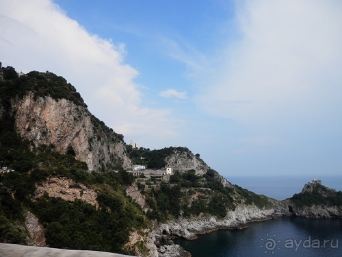 Позитано - Амальфи - Равелло