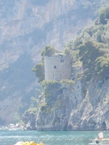 Позитано - Амальфи - Равелло