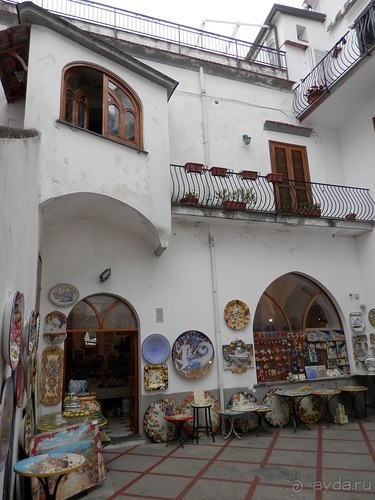 Позитано - Амальфи - Равелло