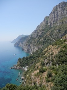 Позитано - Амальфи - Равелло