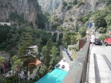 Позитано - Амальфи - Равелло