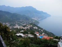 Позитано - Амальфи - Равелло