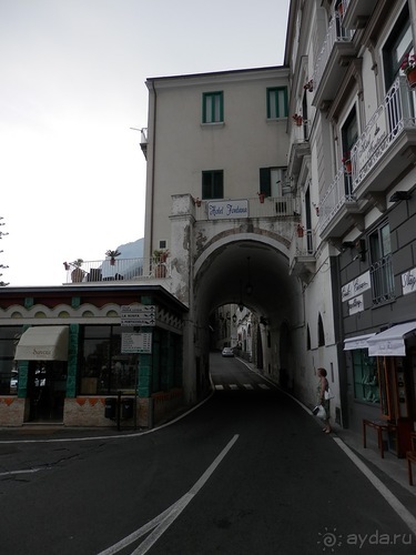 Позитано - Амальфи - Равелло