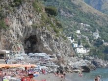 Позитано - Амальфи - Равелло