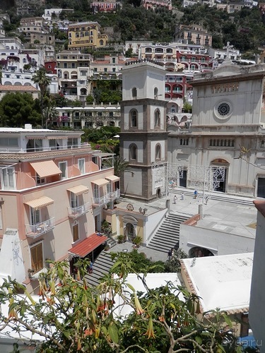 Позитано - Амальфи - Равелло