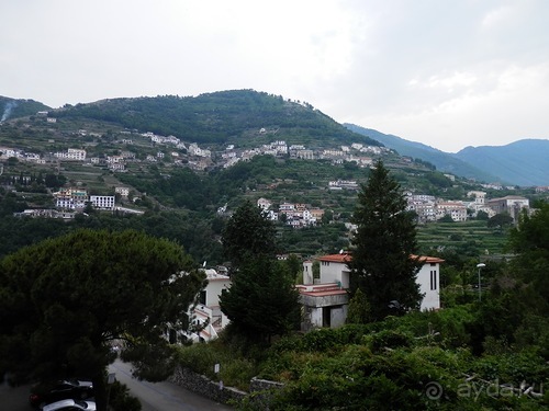 Позитано - Амальфи - Равелло