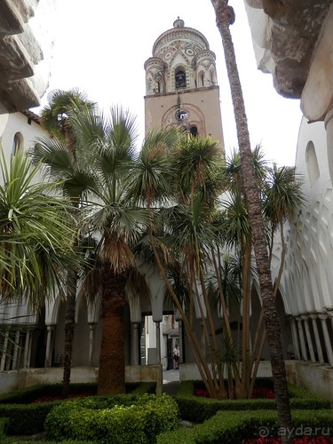 Позитано - Амальфи - Равелло