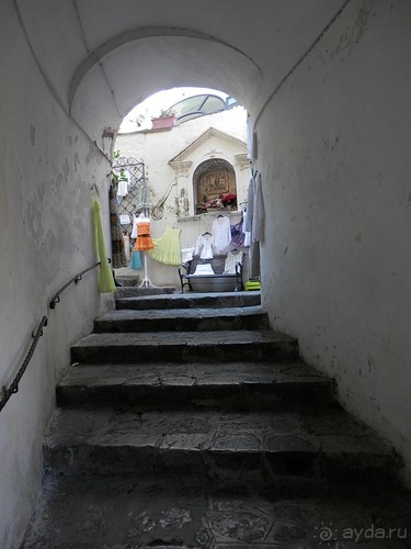 Позитано - Амальфи - Равелло