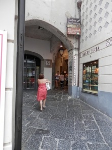 Позитано - Амальфи - Равелло