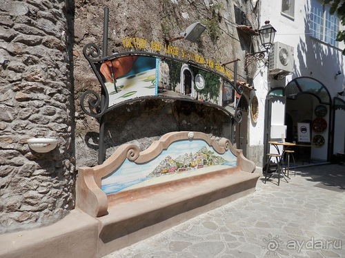 Позитано - Амальфи - Равелло