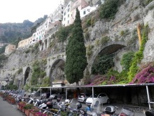 Позитано - Амальфи - Равелло