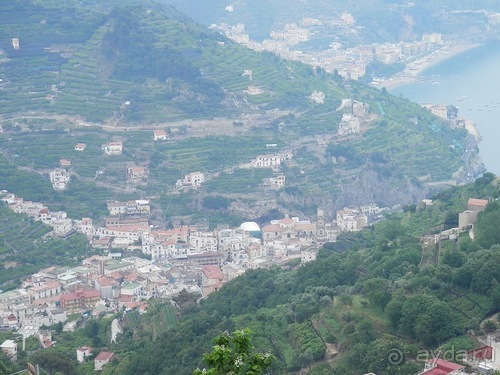 Позитано - Амальфи - Равелло