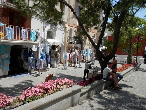 Позитано - Амальфи - Равелло