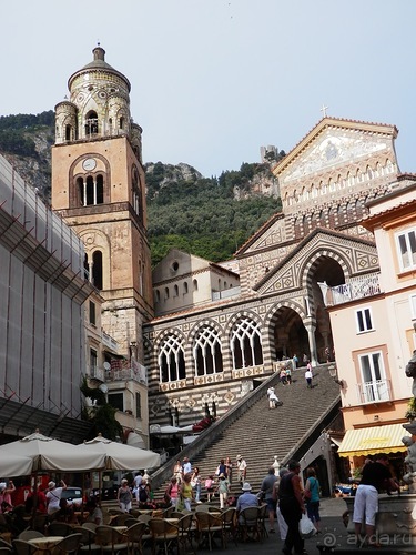 Позитано - Амальфи - Равелло