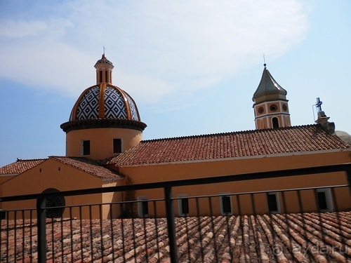 Позитано - Амальфи - Равелло