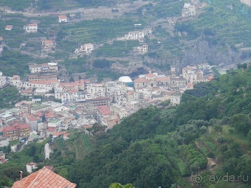 Позитано - Амальфи - Равелло