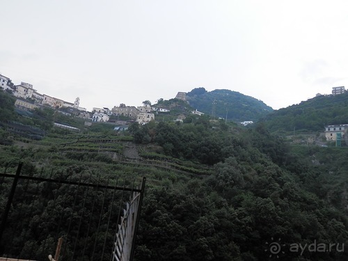 Позитано - Амальфи - Равелло