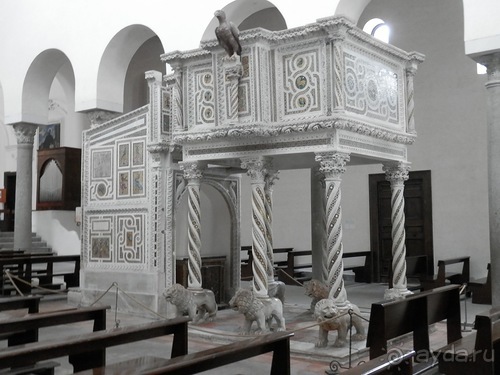 Позитано - Амальфи - Равелло