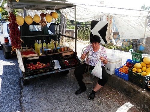 Позитано - Амальфи - Равелло