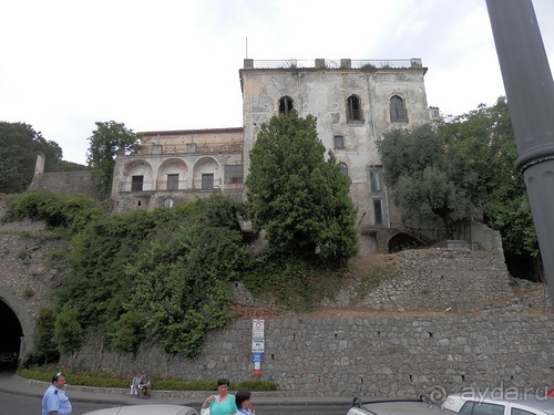 Позитано - Амальфи - Равелло