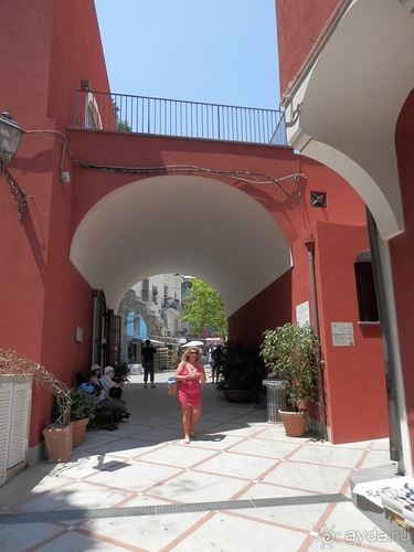 Позитано - Амальфи - Равелло